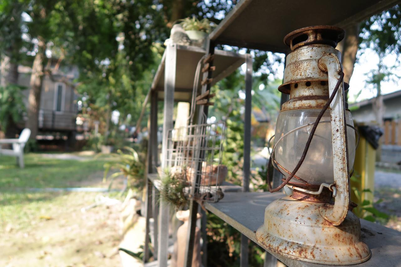 Hotel Mama Tree Rayong Exterior foto