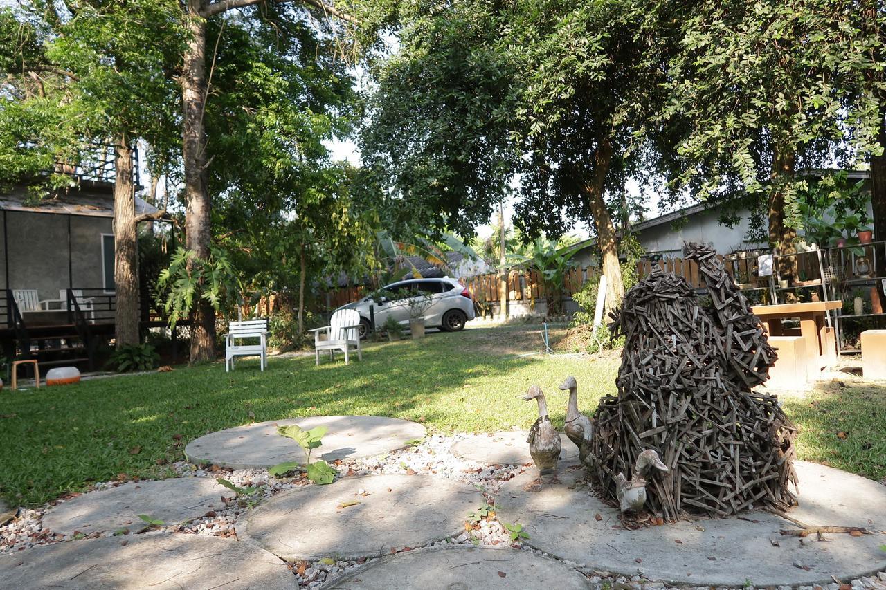Hotel Mama Tree Rayong Exterior foto