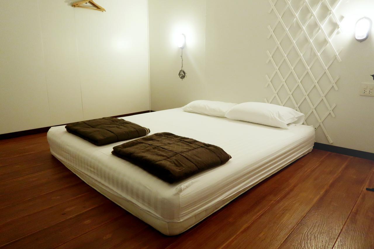Hotel Mama Tree Rayong Exterior foto