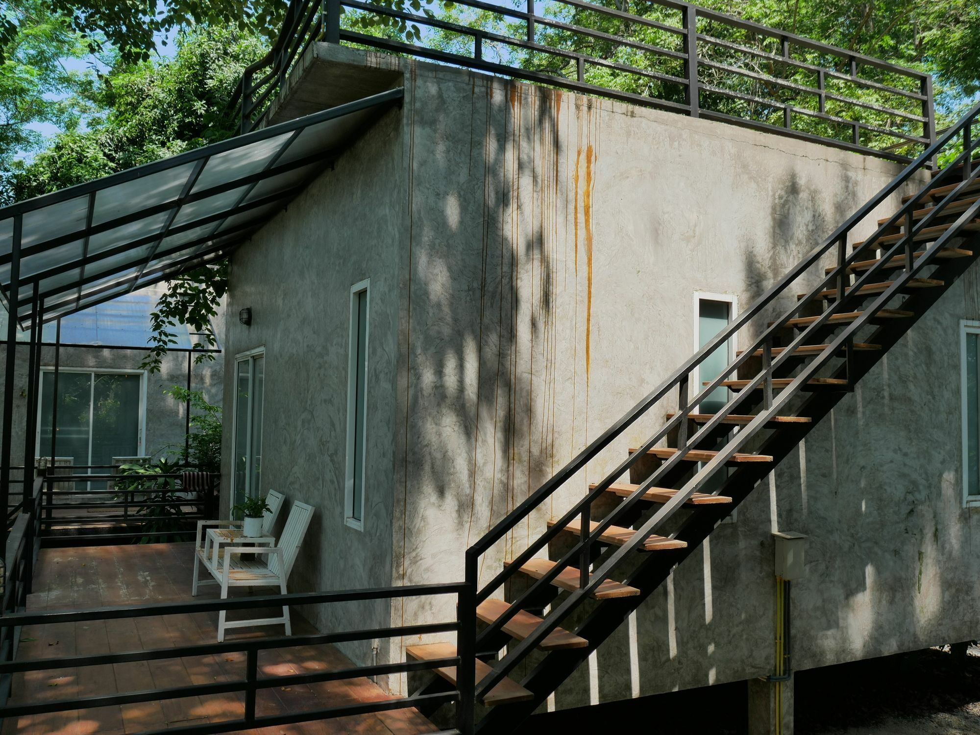 Hotel Mama Tree Rayong Exterior foto