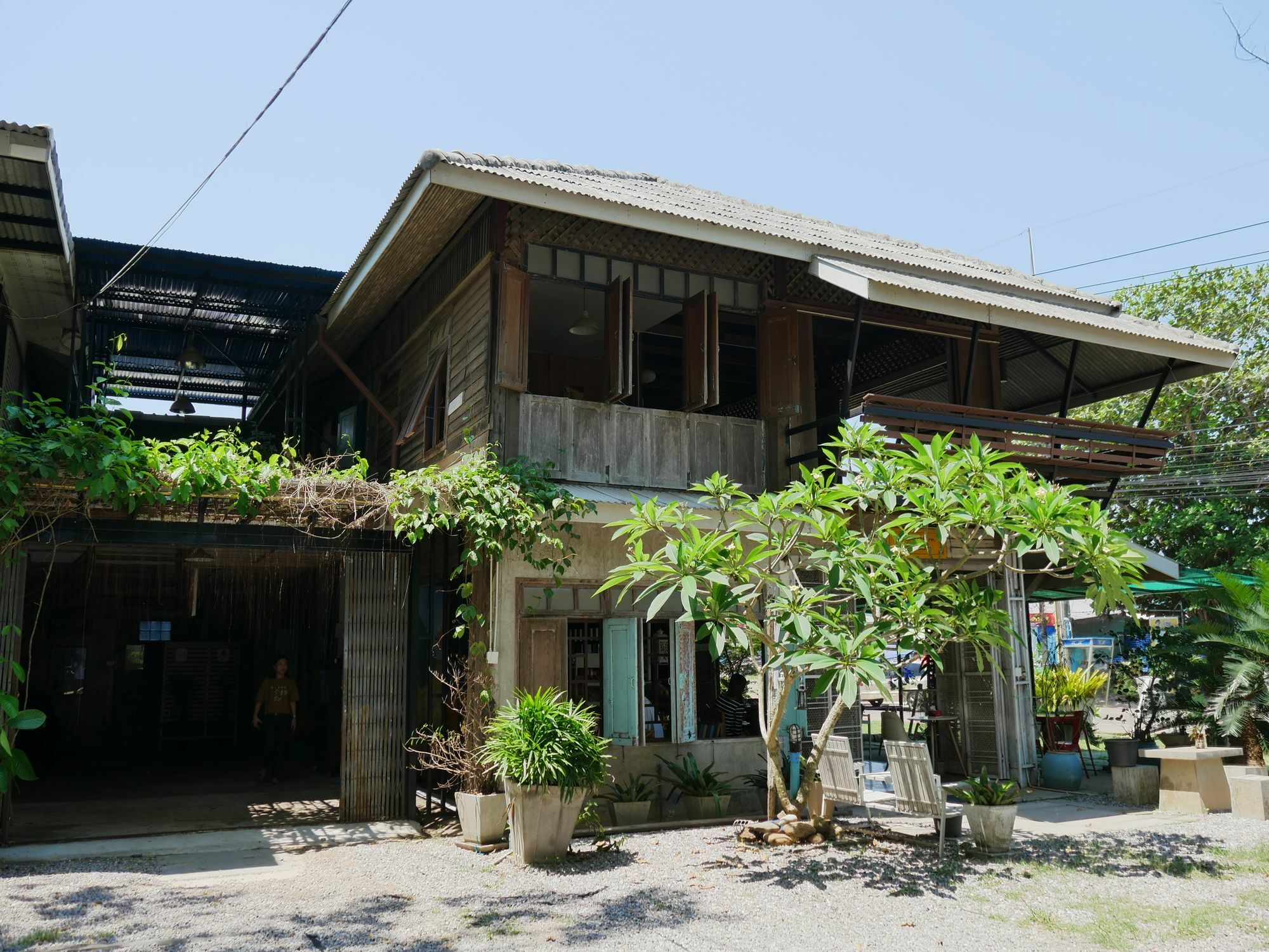 Hotel Mama Tree Rayong Exterior foto