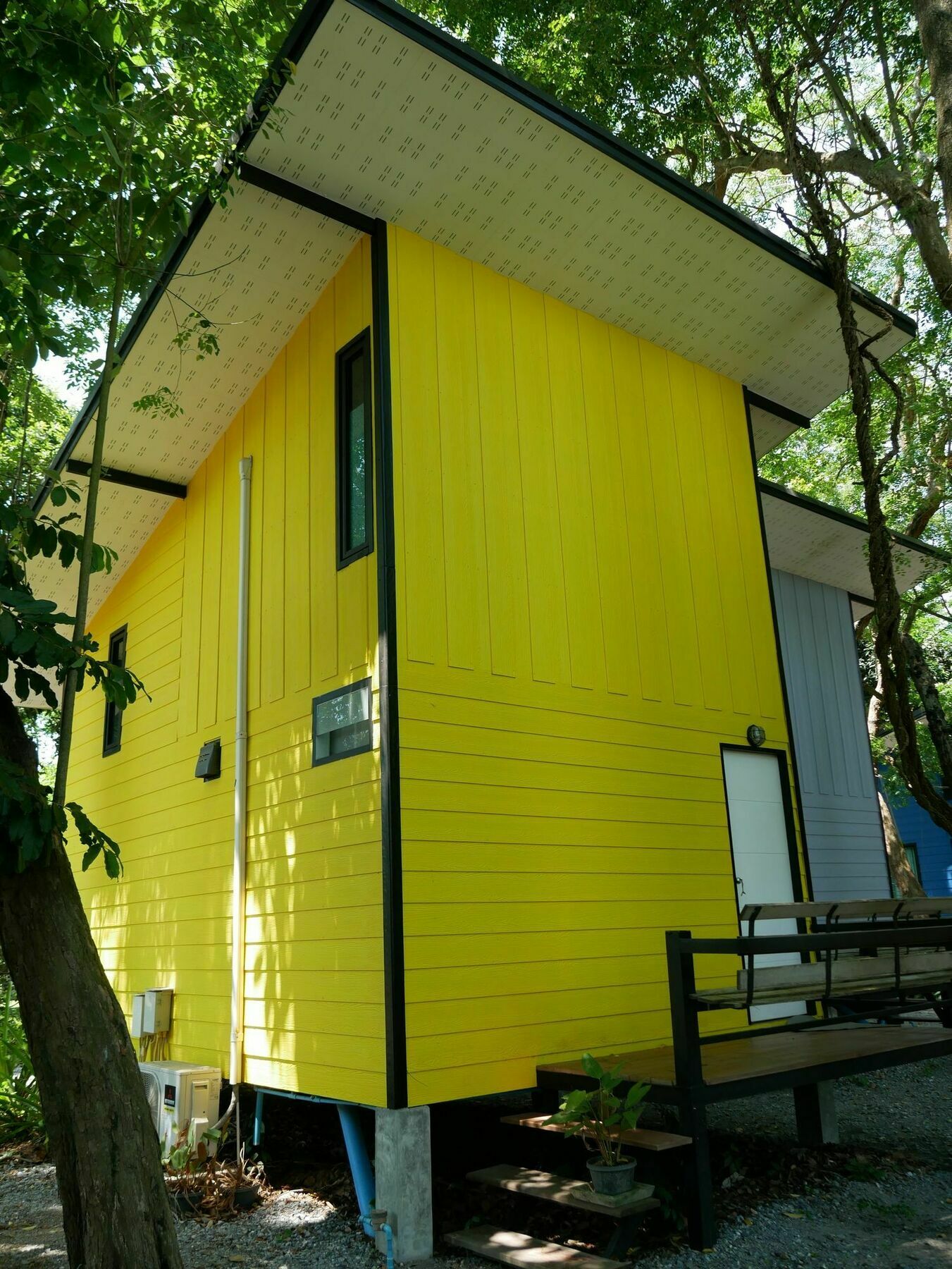 Hotel Mama Tree Rayong Exterior foto