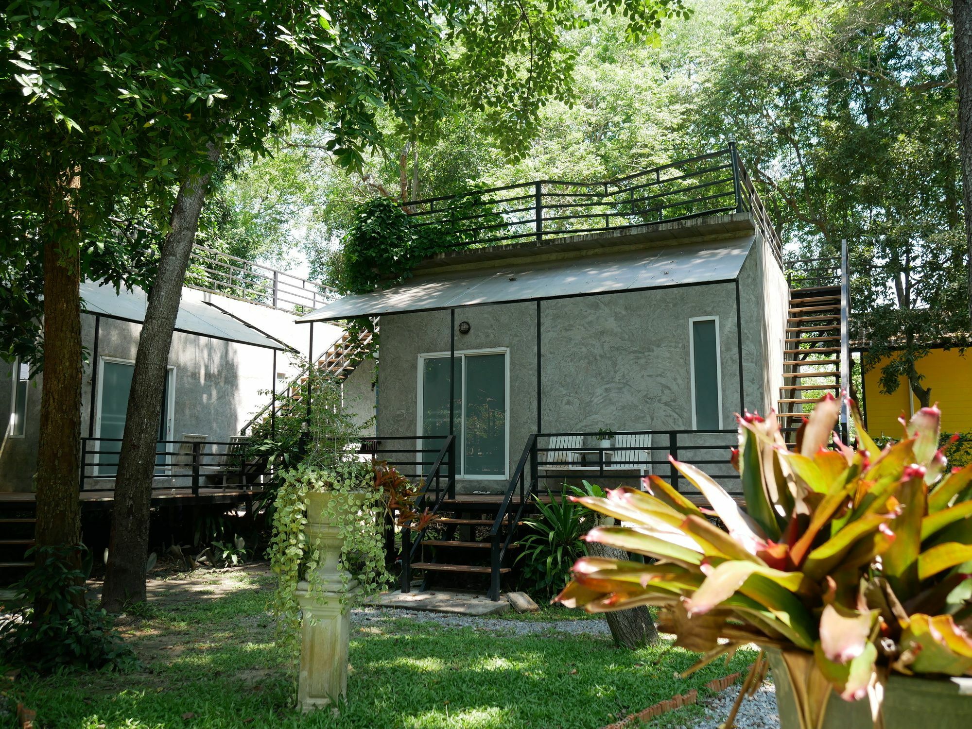 Hotel Mama Tree Rayong Exterior foto